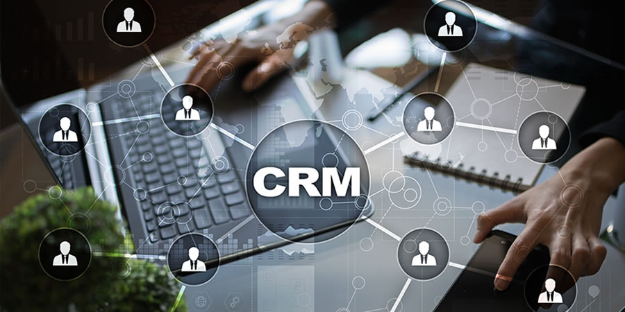 مزایای نرم افزار crm