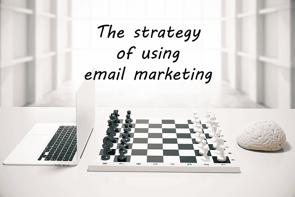 استراتژی استفاده از ایمیل مارکتینگ