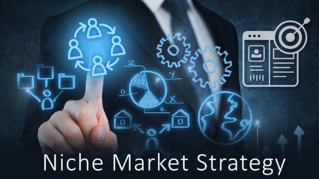 استراتژی های نیچ مارکتینگ