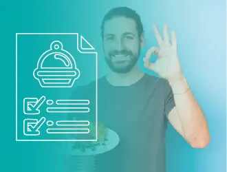 تصویر شاخص فرم رضایت سنجی از کیفیت غذا