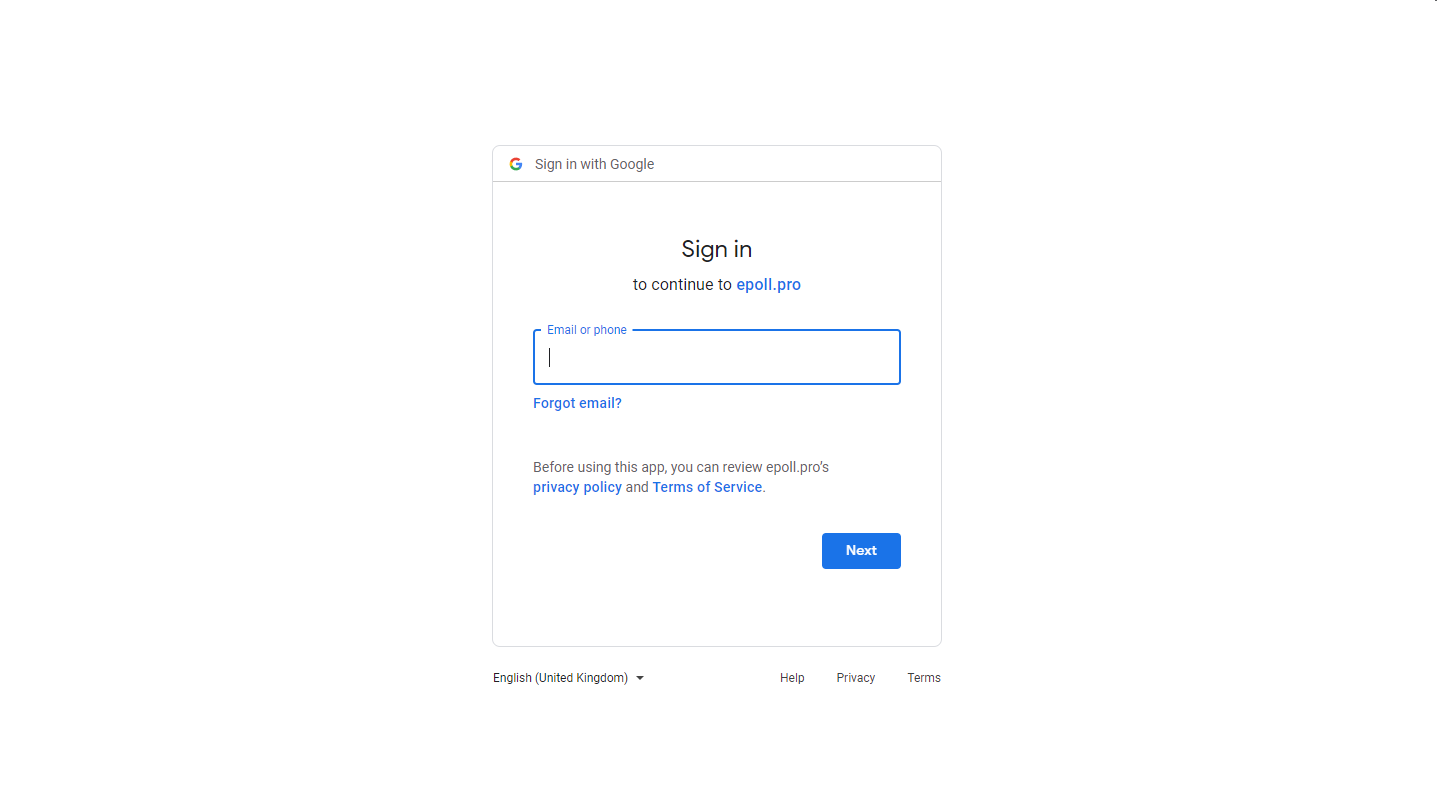 ورود به اکانت گوگل - دسترسی گوگل شیت