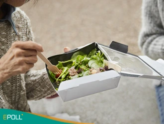 تاثیر بسته بندی مواد غذایی بر رفتار خرید مصرف
