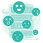 کارت کاربرد ایپُل در بازاریابی - رضایت مشتری