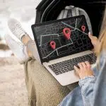 تنظیمات مورد نیاز برای ثبت و ذخیره موقعیت مکانی