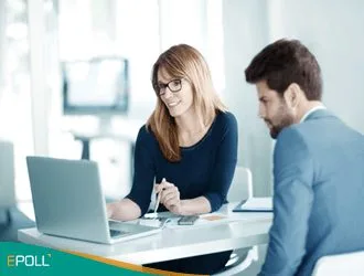 فرم نظر سنجی وبسایت